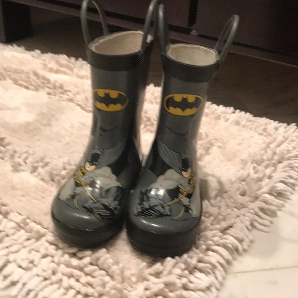 western chief batman rain boots